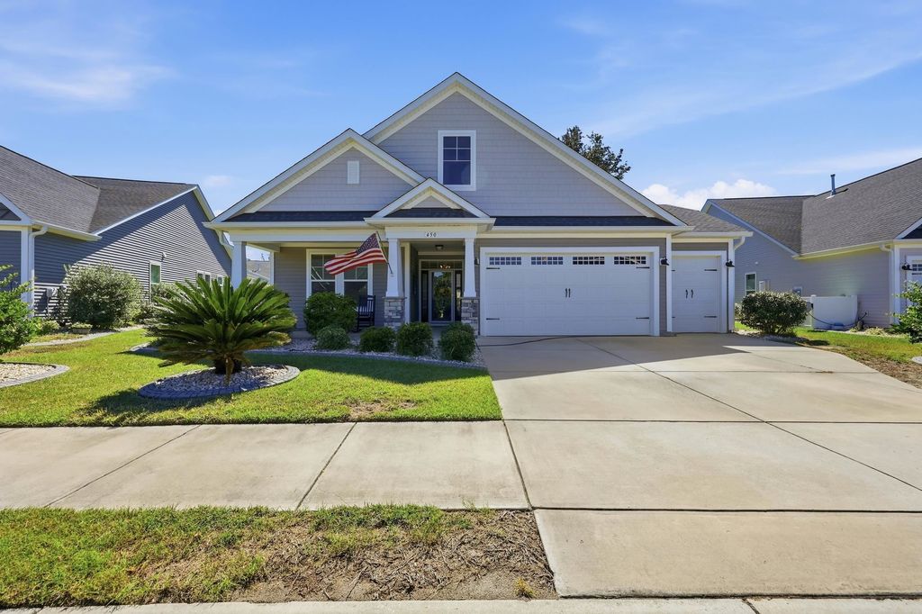 450 Cascade Loop, Little River, SC 29566 — photo 4