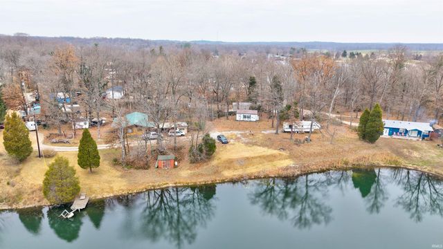 12733 Yellowbanks Trail Lot 84, 83b, 82, 82a, Dale, IN 47523