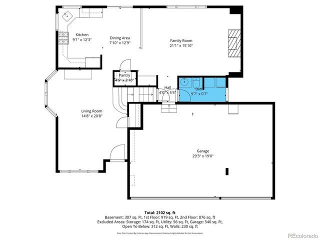 10015 Silver Maple Rd, Highlands Ranch, CO 80129