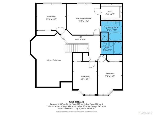 10015 Silver Maple Rd, Highlands Ranch, CO 80129