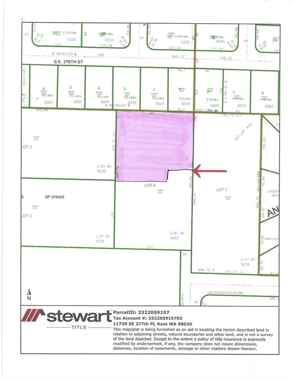 11730 SE 277th Place, Kent, WA 98030