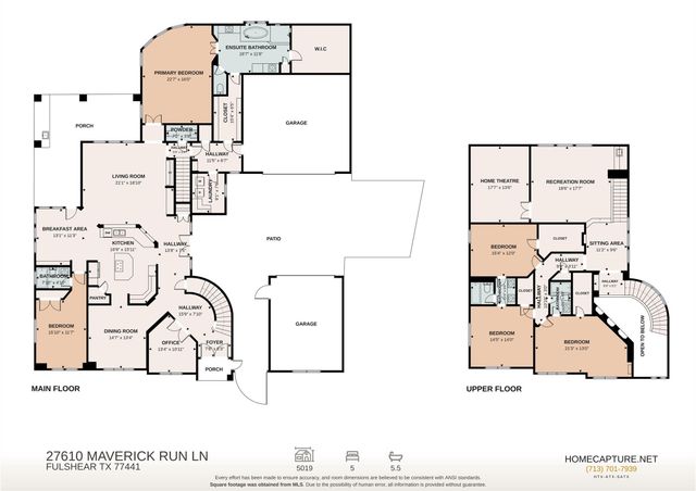 27610 Maverick Run Lane, Fulshear, TX 77441