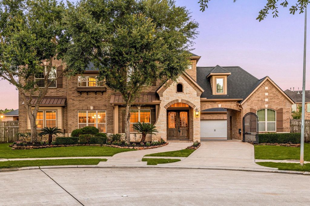 27610 Maverick Run Lane, Fulshear, TX 77441
