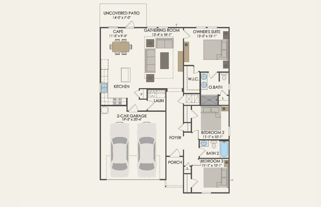 14061 Ladbroke Street, Pilot Point, TX 76258