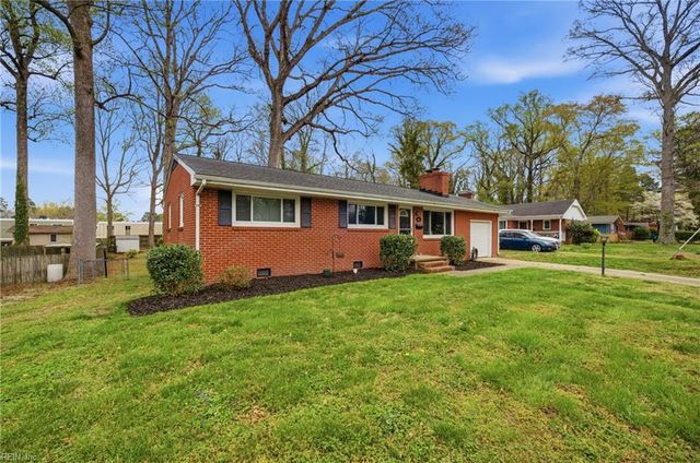 444 Eastwood DR, Newport News, VA 23602