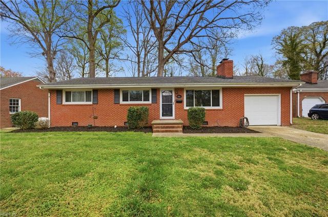 444 Eastwood DR, Newport News, VA 23602