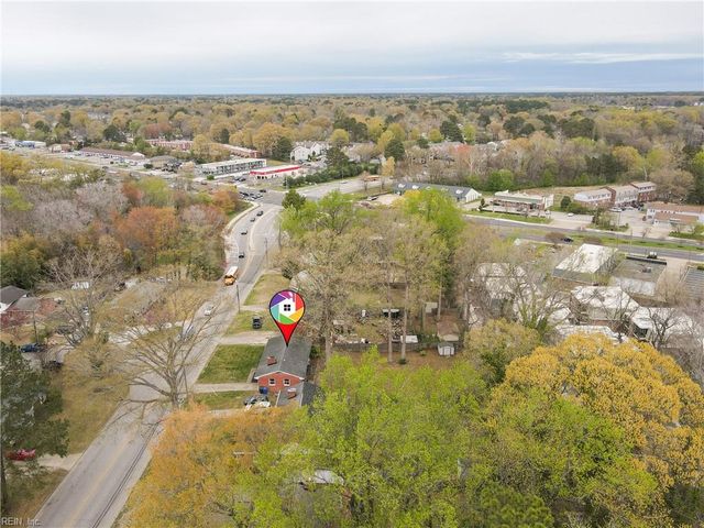 444 Eastwood DR, Newport News, VA 23602