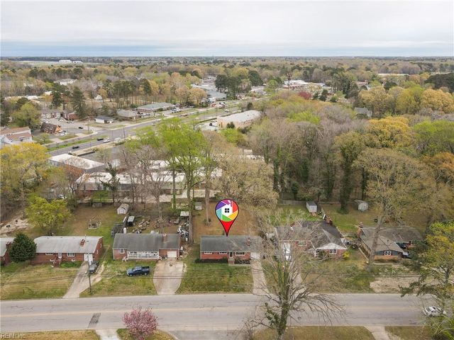 444 Eastwood DR, Newport News, VA 23602