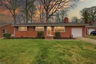 444 Eastwood DR, Newport News, VA 23602
