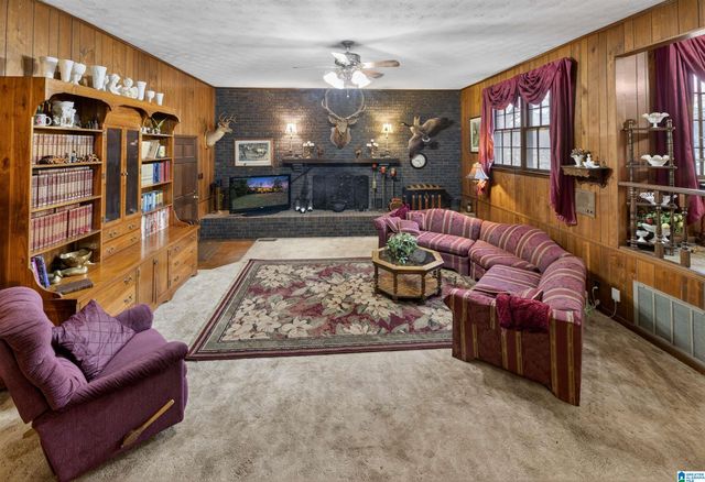 4863 EULATON ROAD, Anniston, AL 36201