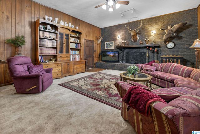 4863 EULATON ROAD, Anniston, AL 36201