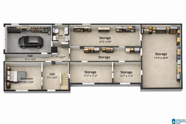 4863 EULATON ROAD, Anniston, AL 36201