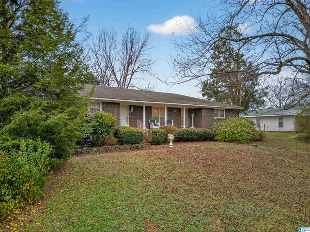4863 EULATON ROAD, Anniston, AL 36201