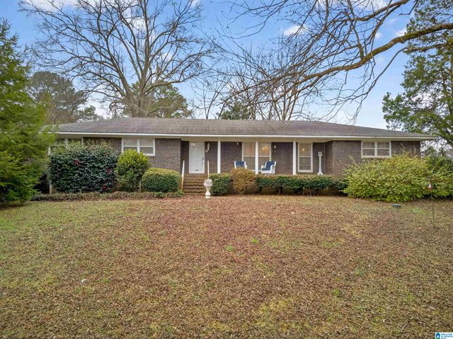 4863 EULATON ROAD, Anniston, AL 36201