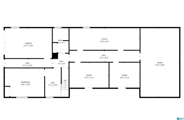 4863 EULATON ROAD, Anniston, AL 36201