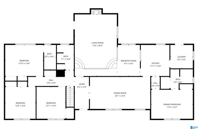 4863 EULATON ROAD, Anniston, AL 36201