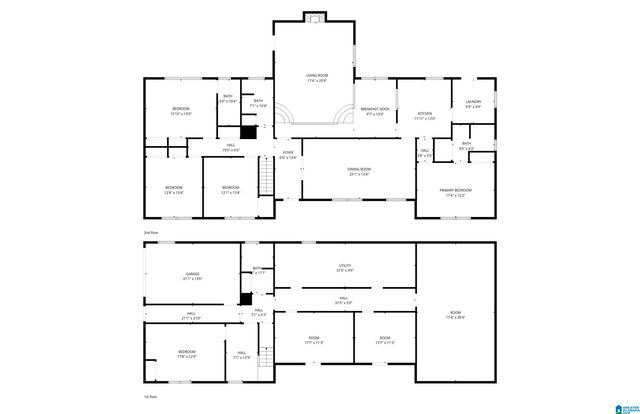 4863 EULATON ROAD, Anniston, AL 36201