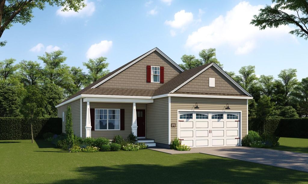 Lot 12 Rolling Woods Lane, Wells, ME 04090 — exterior