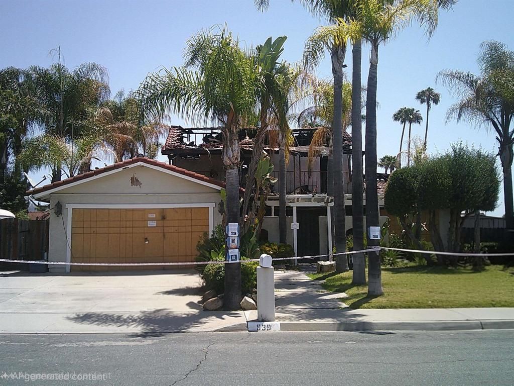 939 Lacebark St, San Marcos, CA 92069 — exterior
