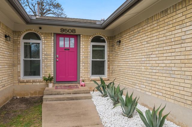 9508 Hansford DR, Austin, TX 78753