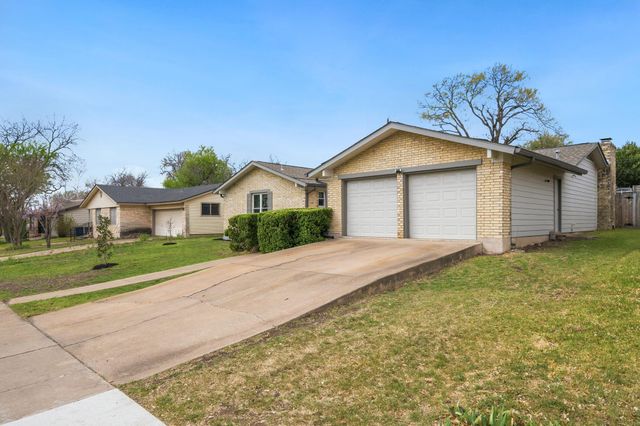 9508 Hansford DR, Austin, TX 78753