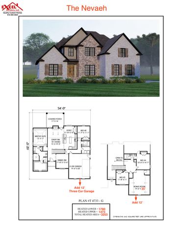 2817 Canfield Dr, Murfreesboro, TN 37128