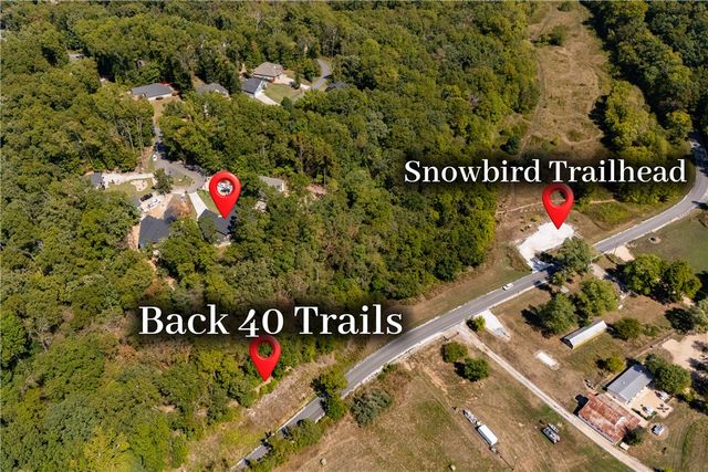 7 Ging Lane, Bella Vista, AR 72714