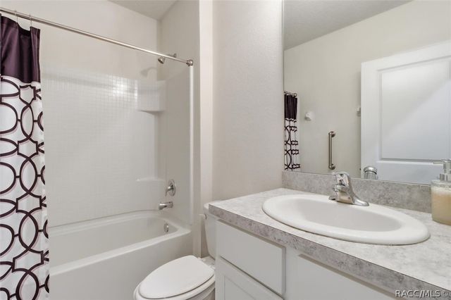 3592 N Burroughs Path, Beverly Hills, FL 34465