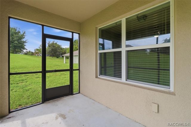 3592 N Burroughs Path, Beverly Hills, FL 34465