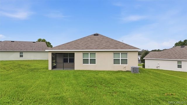 3592 N Burroughs Path, Beverly Hills, FL 34465