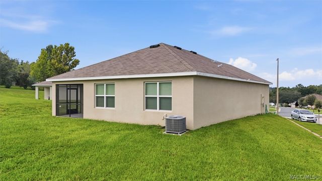 3592 N Burroughs Path, Beverly Hills, FL 34465