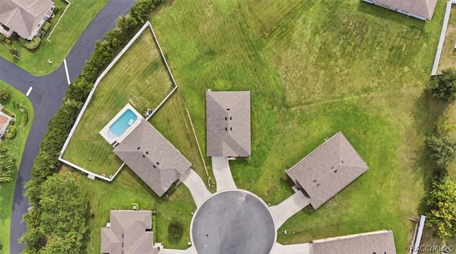 3592 N Burroughs Path, Beverly Hills, FL 34465