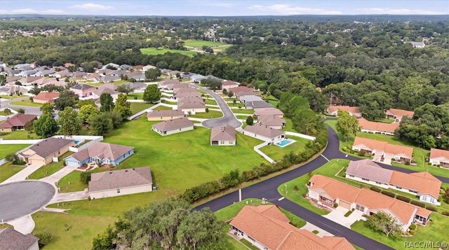 3592 N Burroughs Path, Beverly Hills, FL 34465