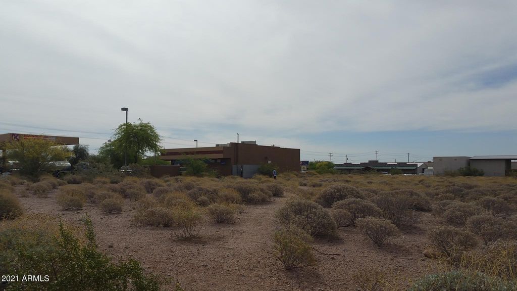 0 N Idaho Road, Apache Junction, AZ 85120 — exterior