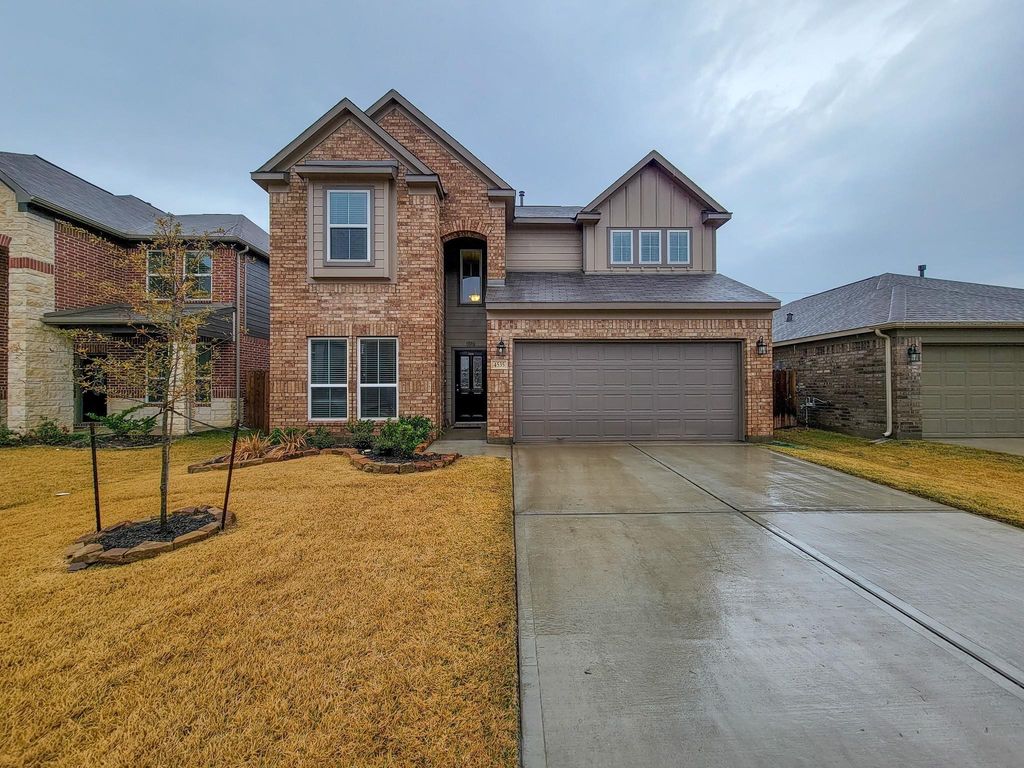 4535 Medrano Trail, Katy, TX 77449