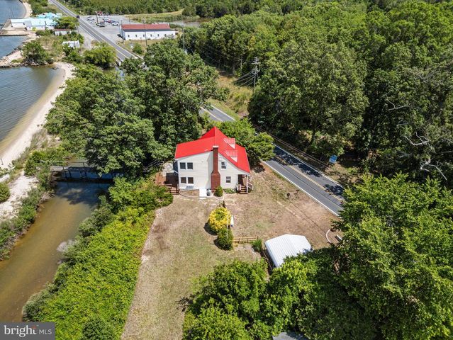 20947 RIDGE RD, Colonial Beach, VA 22443