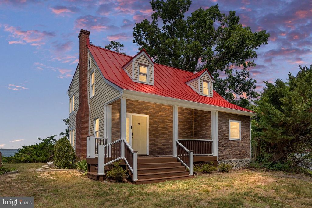 20947 RIDGE RD, Colonial Beach, VA 22443
