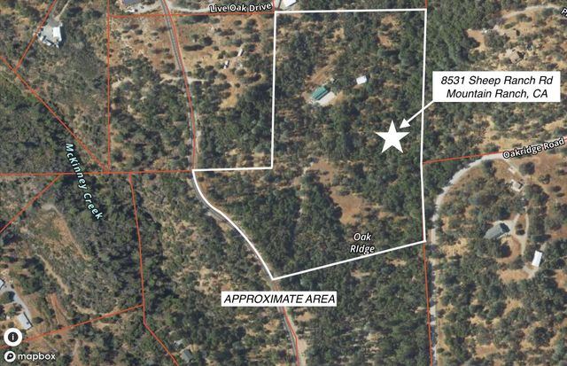 8531 Sheep Ranch Rd, Mountain Ranch, CA 95246