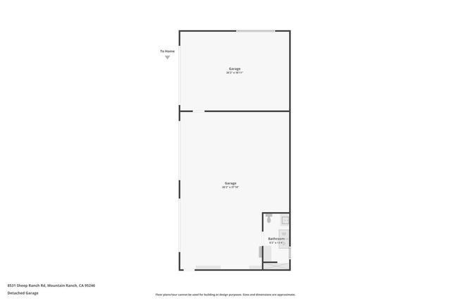 8531 Sheep Ranch Rd, Mountain Ranch, CA 95246