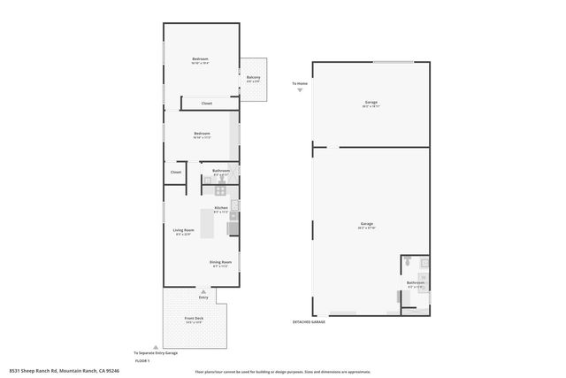 8531 Sheep Ranch Rd, Mountain Ranch, CA 95246