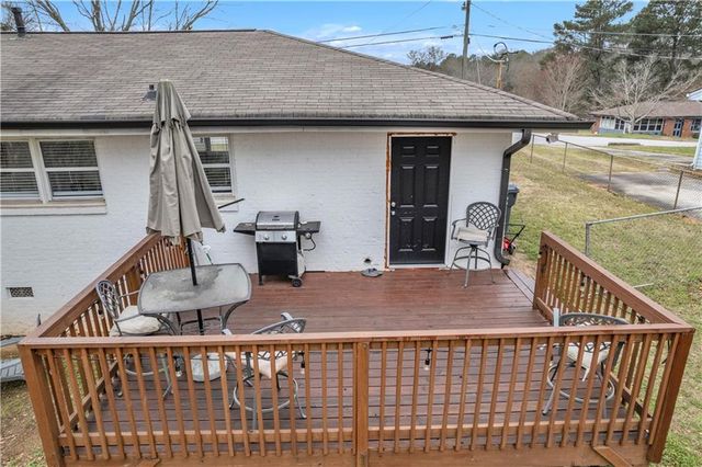 1063 Mountain View NW Road, Conyers, GA 30012