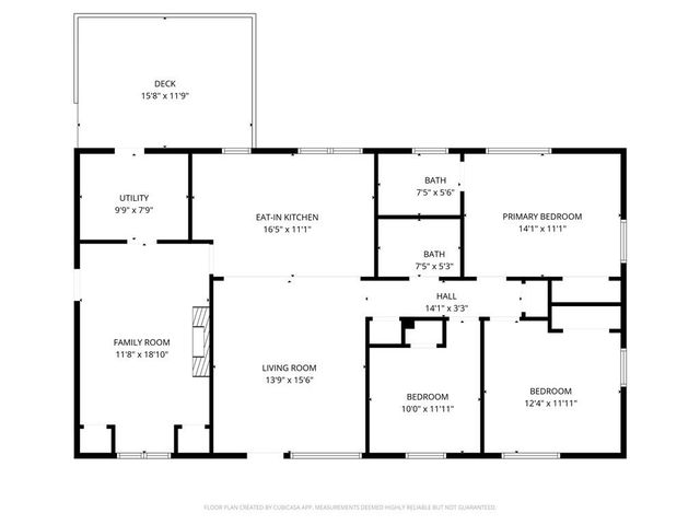 1063 Mountain View NW Road, Conyers, GA 30012