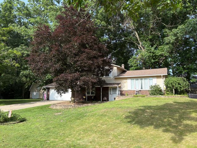 48963 Ye Olde Woods, Mattawan, MI 49071