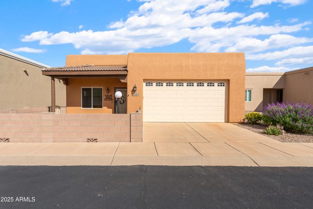 263 S Sky Ranch Road, Sierra Vista, AZ 85635