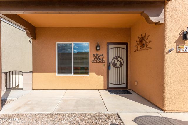 263 S Sky Ranch Road, Sierra Vista, AZ 85635