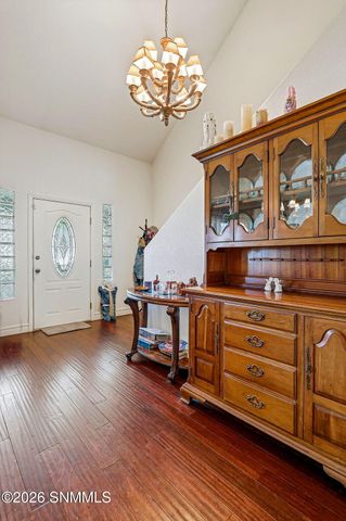 4631 Whispering Pines Court, Las Cruces, NM 88007