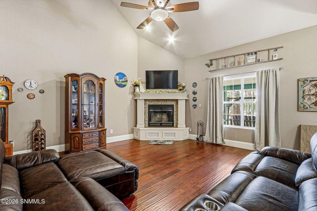 4631 Whispering Pines Court, Las Cruces, NM 88007
