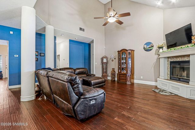 4631 Whispering Pines Court, Las Cruces, NM 88007