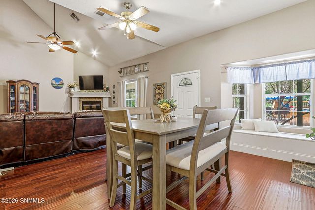 4631 Whispering Pines Court, Las Cruces, NM 88007