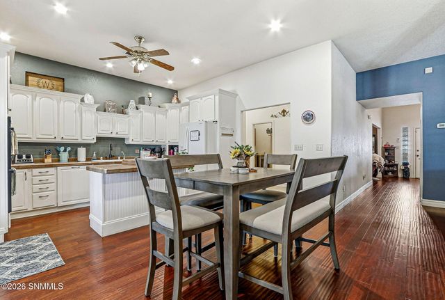 4631 Whispering Pines Court, Las Cruces, NM 88007